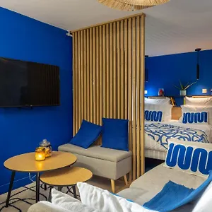 De La Vicomte Appartement