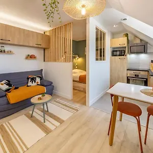 Saint-enogat - Cosy Et Renove - A 400m Appartement