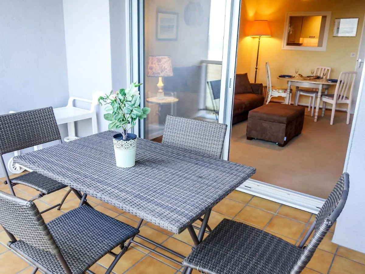 Apartment Terrasses d'Emeraude-2 Dinard France