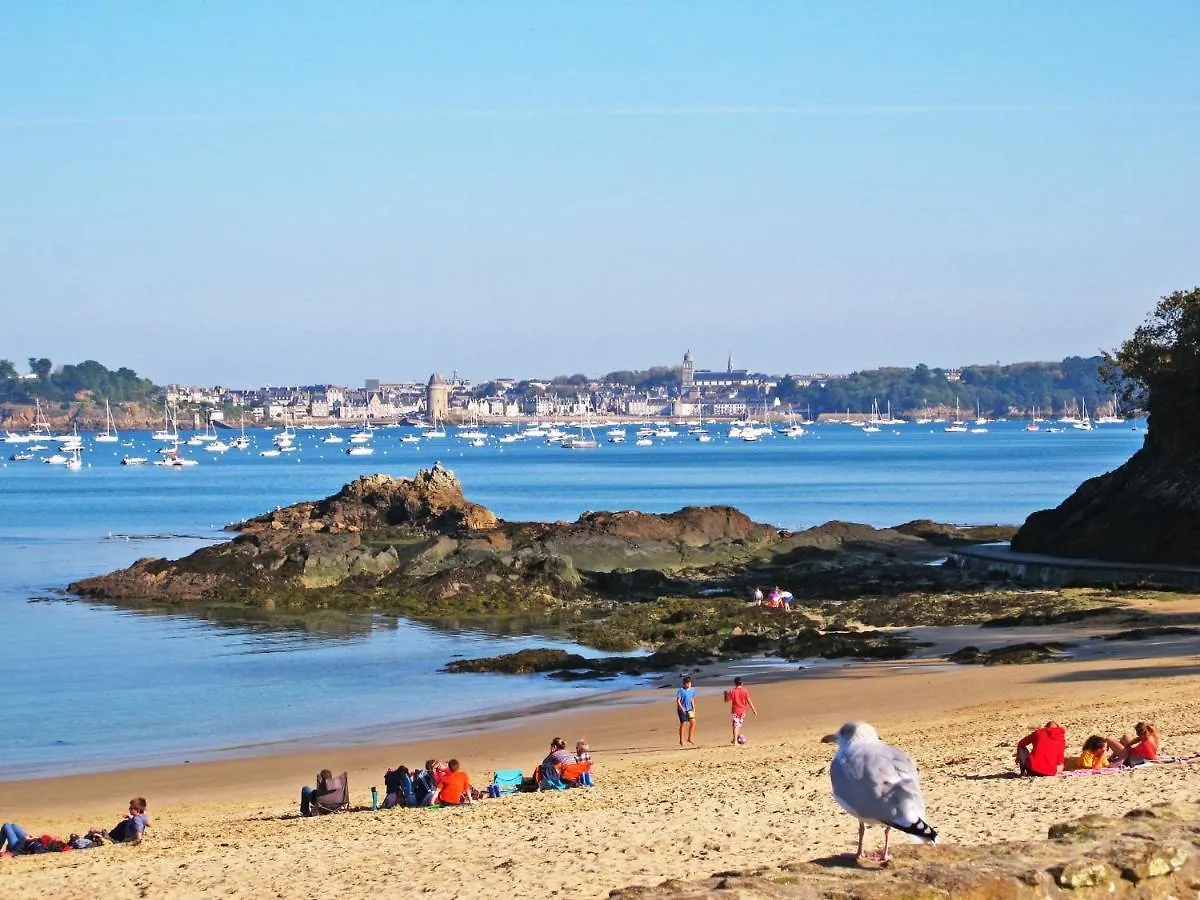 Apartment Terrasses d'Emeraude-2 Dinard 0*,  France